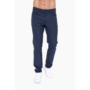 NEW MONO B 5 pocket golf pants in navy